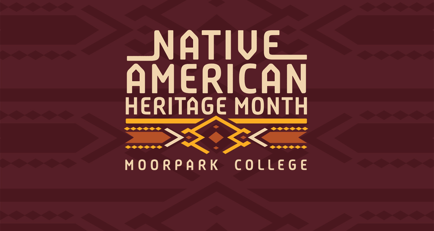 NAHM Native American Graphic logo