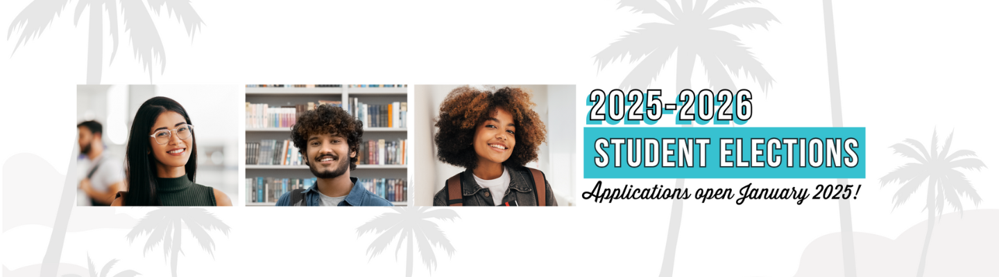 Associated Student Election applications open in January 2025