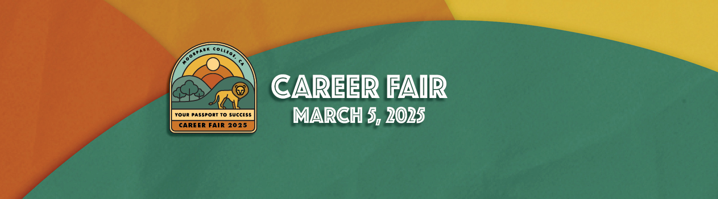 Career fair with Lion