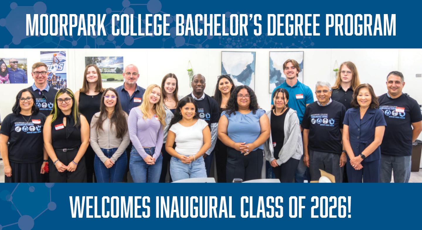 2024 Inaugural Bachelor Degree Program Cohort