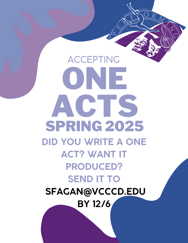 Call for One Acts