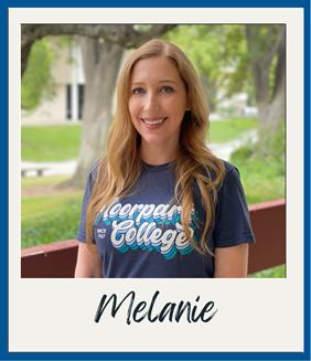 Picture of Melanie Csellak Student Outreach Specialist