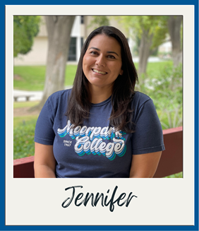 Picture of Jennifer Mota, Student Outreach Specialist