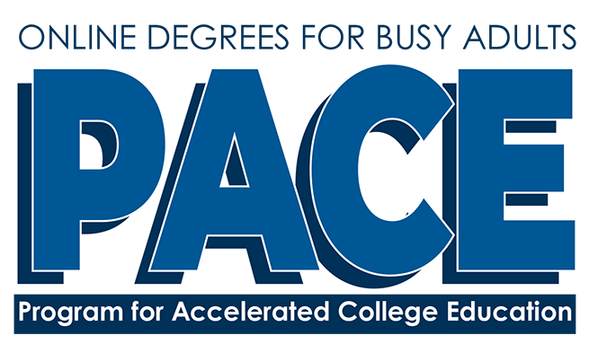 PACE 3D logo