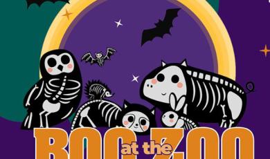 Boo at the Zoo