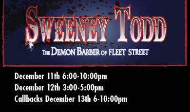 Sweeney Todd Logo