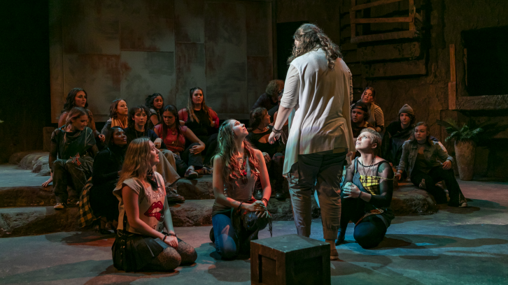 Jesus and his Followers