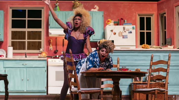 Dahlia/Dolo/Piggyback