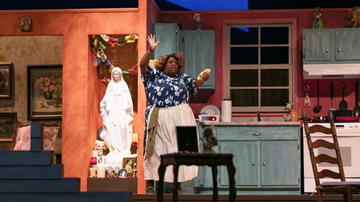 Faye and Glowing Tort