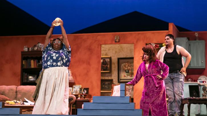 Faye/Bri/Gianni/Glow Tort