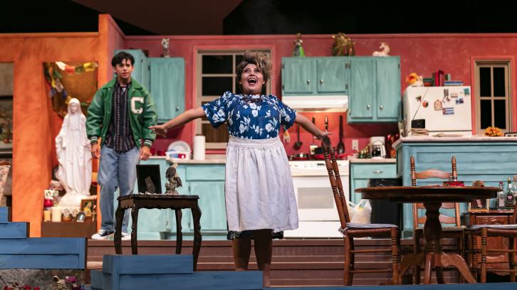 Val LeBraon Move Alex